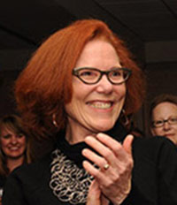 A photo of Kathleen McHugh
