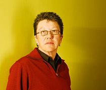 A photo of Sue-Ellen Case