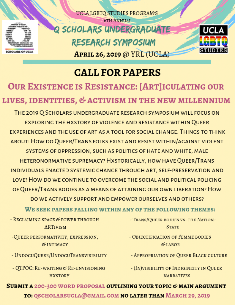 Ucla scholarships international students image